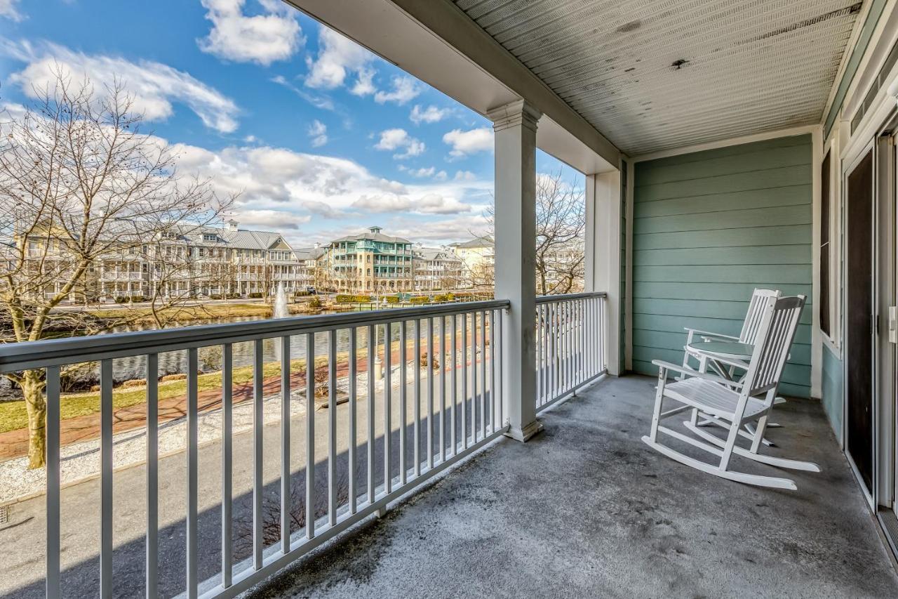 Sunset Island Vila Ocean City Exterior foto