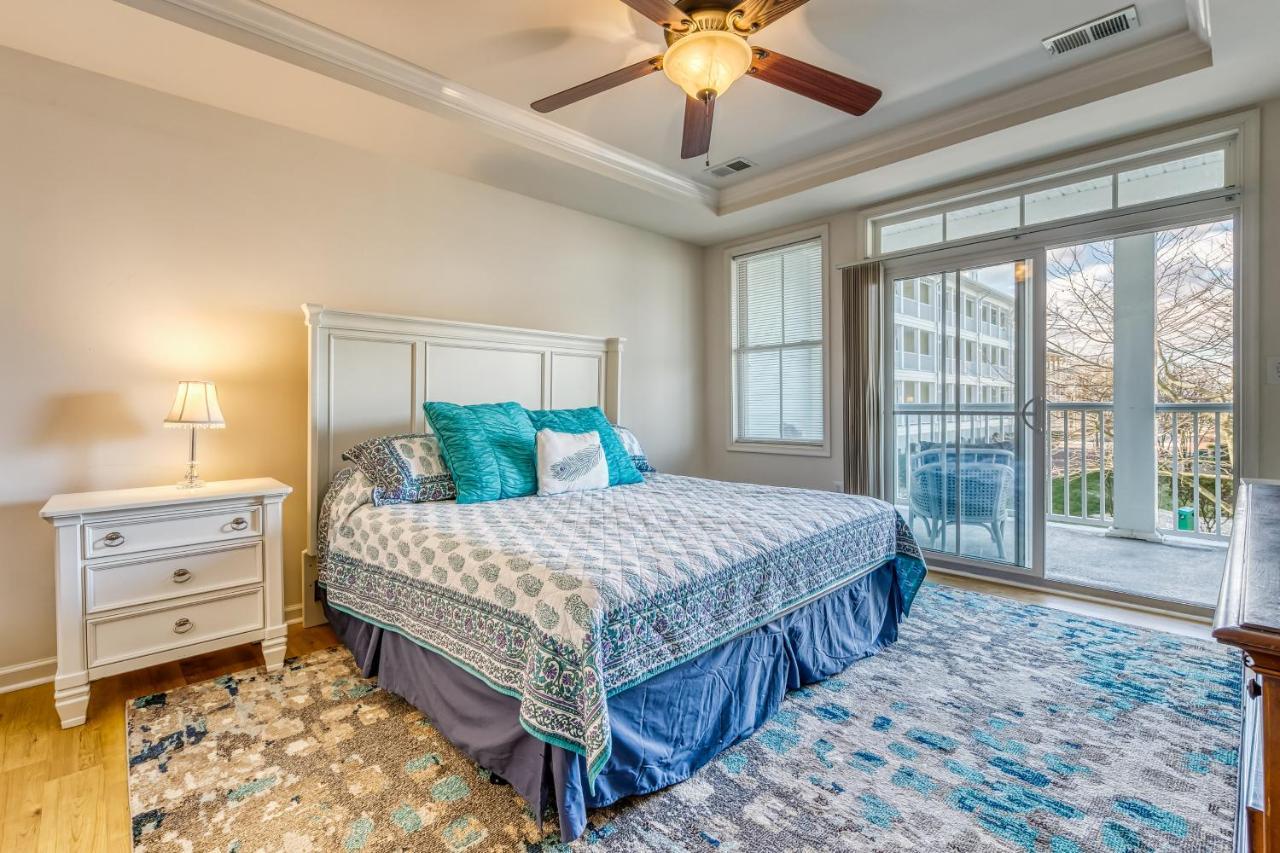 Sunset Island Vila Ocean City Exterior foto