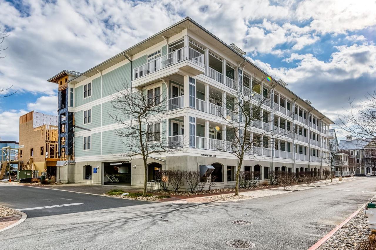 Sunset Island Vila Ocean City Exterior foto