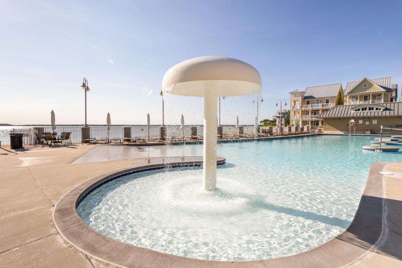 Sunset Island Vila Ocean City Exterior foto
