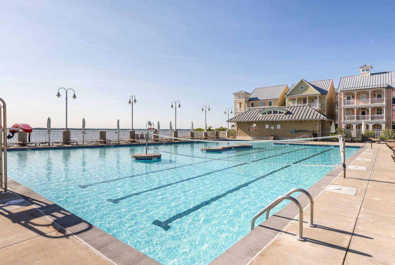 Sunset Island Vila Ocean City Exterior foto